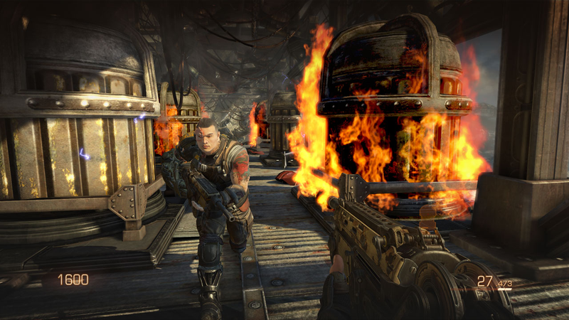 Illustration for article titled Bulletstorm Unleashes Hail Of New Media